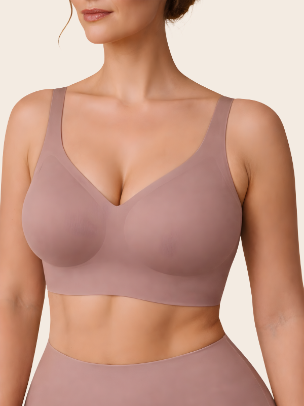 Jelly Wireless T-shirt Bra