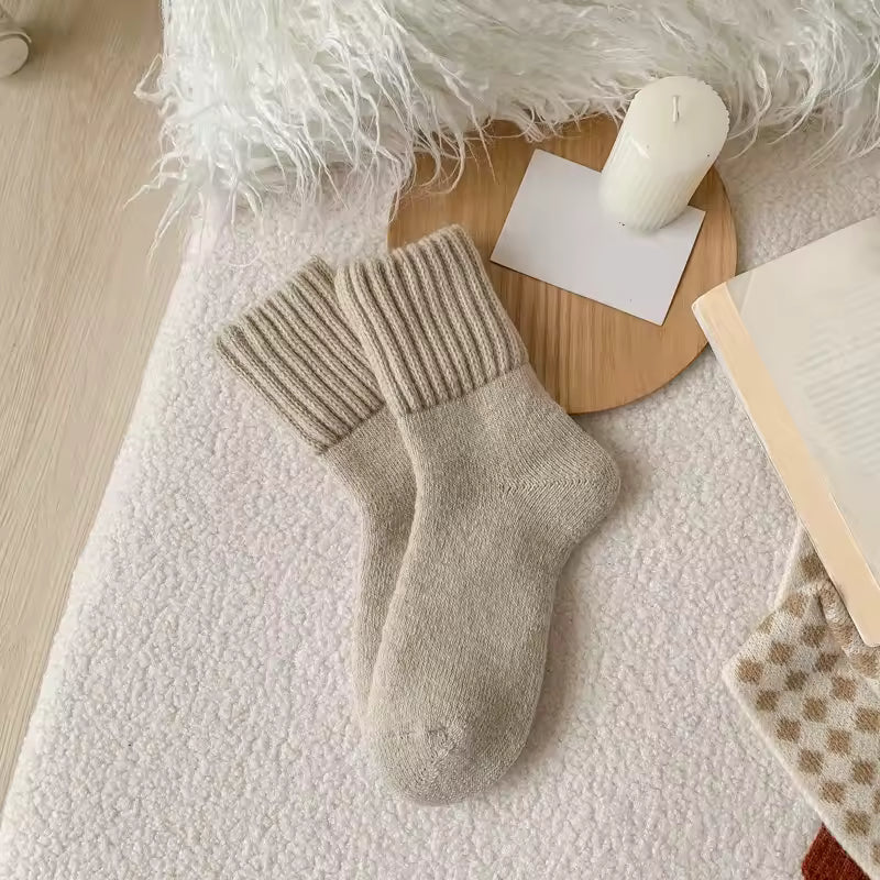The Nordic Wool Comfort Sock